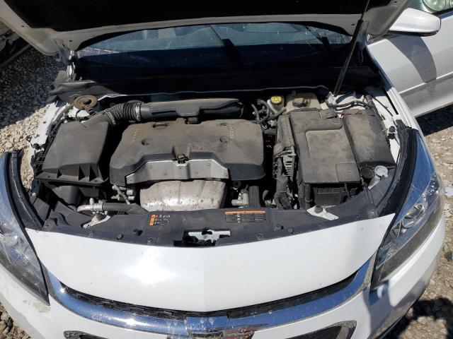 1G11C5SL0FF304914 - 2015 CHEVROLET MALIBU 1LT 白色 照片 11