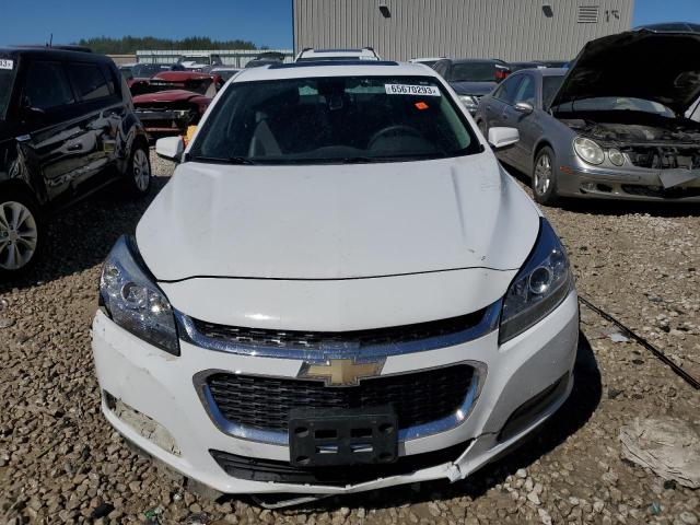 1G11C5SL0FF304914 - 2015 CHEVROLET MALIBU 1LT 白色 照片 5