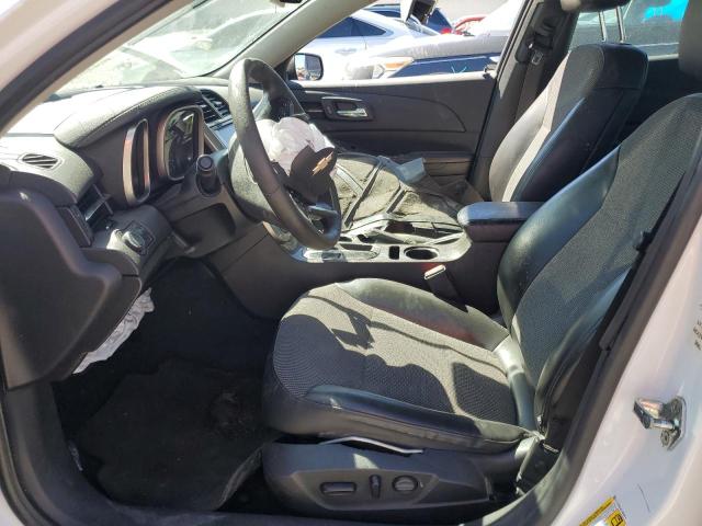 1G11C5SL0FF304914 - 2015 CHEVROLET MALIBU 1LT 白色 照片 7