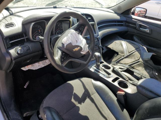 1G11C5SL0FF304914 - 2015 CHEVROLET MALIBU 1LT 白色 照片 8