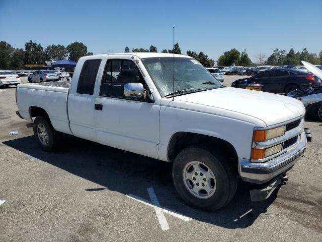 1GCFK29K5RE235594 - 1994 CHEVROLET PICKUP K2500 WHITE photo 4