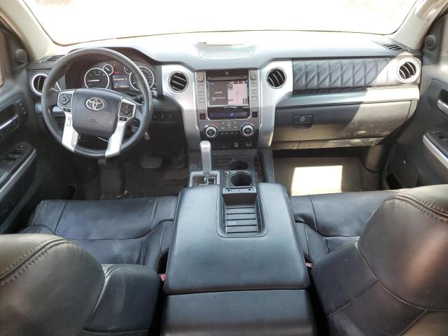 5TFGY5F16EX153890 - 2014 TOYOTA TUNDRA CREWMAX PLATINUM წითელი ფოტო 8