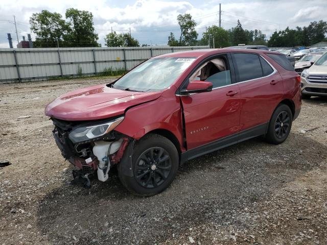 2020 CHEVROLET EQUINOX LT, 