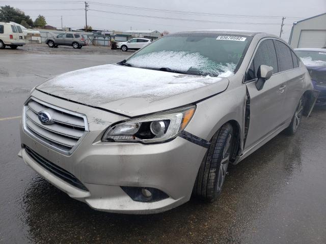 4S3BNAJ69F3068520 - 2015 SUBARU LEGACY 2.5I LIMITED BEIGE photo 2