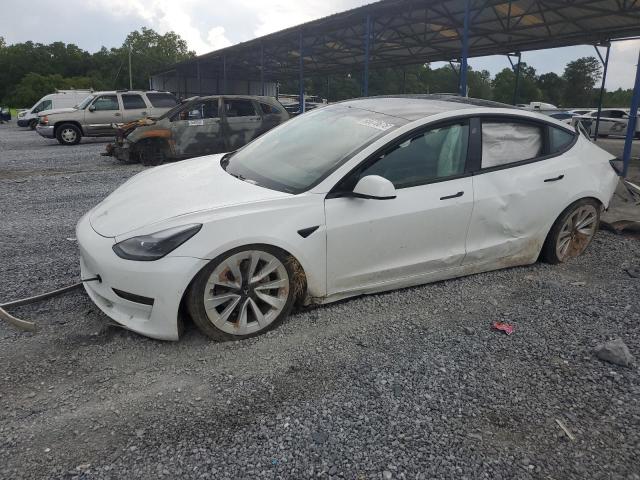 2021 TESLA MODEL 3, 