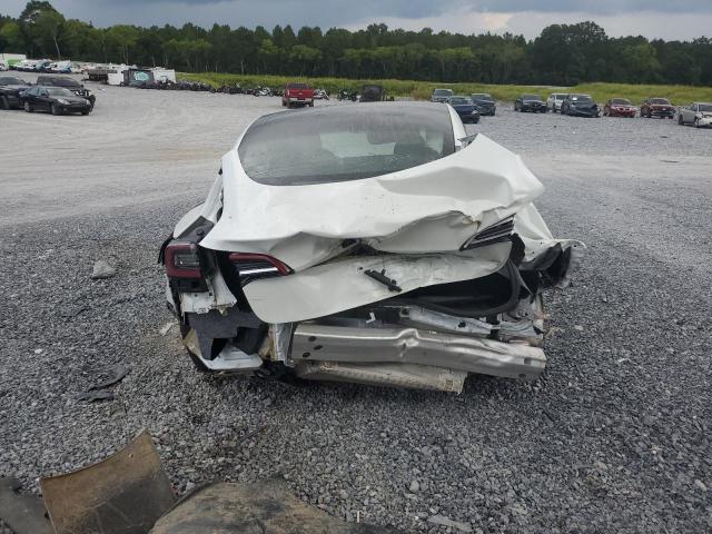 5YJ3E1EA7MF058135 - 2021 TESLA MODEL 3 თეთრი ფოტო 6