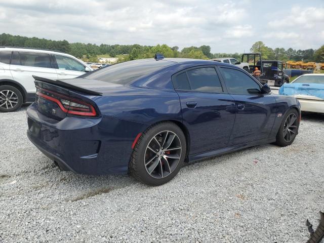 2C3CDXGJ4HH559460 - 2017 DODGE CHARGER R/T 392 BLUE photo 3