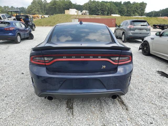 2C3CDXGJ4HH559460 - 2017 DODGE CHARGER R/T 392 BLUE photo 6