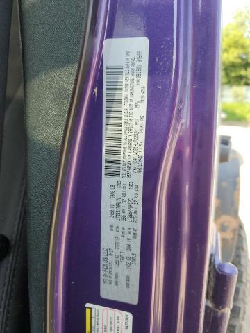 1C4BJWDG1HL722524 - 2017 JEEP WRANGLER UNLIMITED SPORT 紫色 照片 13