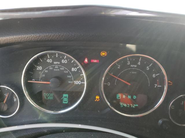 1C4BJWDG1HL722524 - 2017 JEEP WRANGLER UNLIMITED SPORT 紫色 照片 9