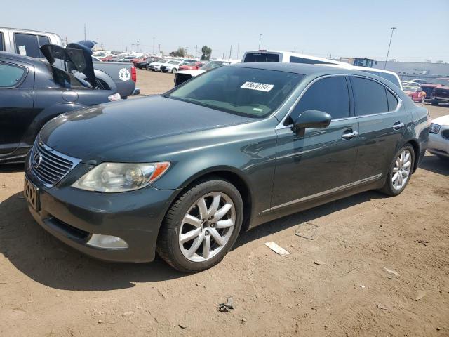 2007 LEXUS LS 460, 