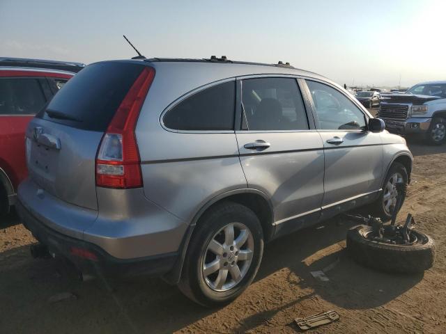 JHLRE48767C118888 - 2007 HONDA CR-V EXL GRAY photo 3