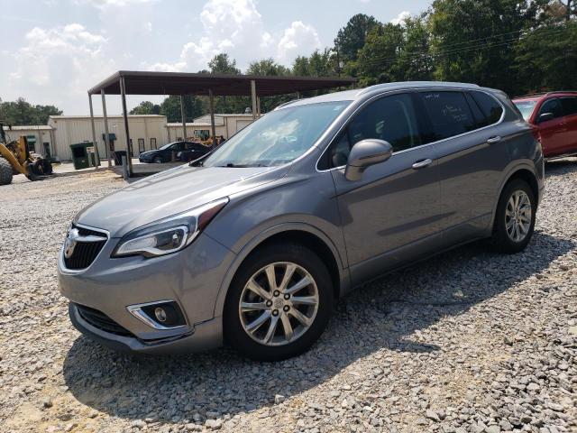 LRBFXCSA3LD119511 - 2020 BUICK ENVISION ESSENCE رمادي صورة 1