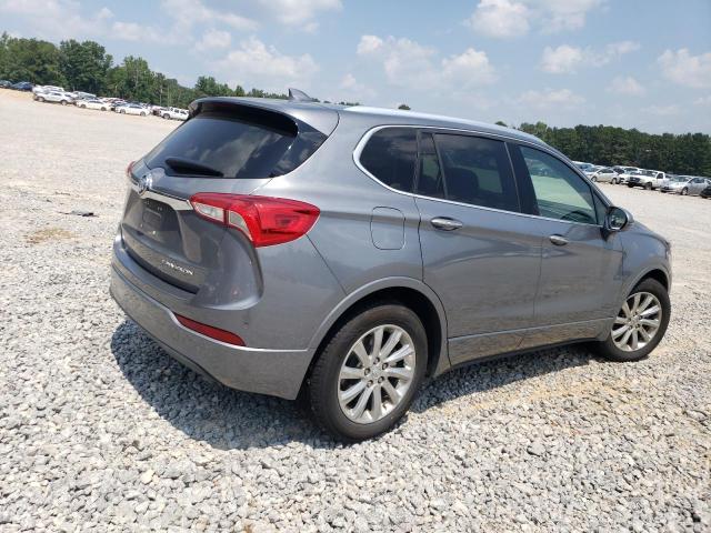 LRBFXCSA3LD119511 - 2020 BUICK ENVISION ESSENCE رمادي صورة 3