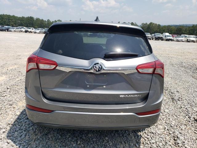 LRBFXCSA3LD119511 - 2020 BUICK ENVISION ESSENCE رمادي صورة 6