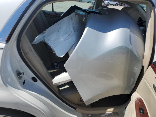 4T1BK3DB1CU465816 - 2012 TOYOTA AVALON BASE Ağ foto 10