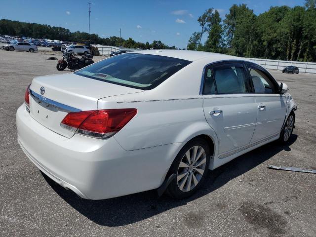 4T1BK3DB1CU465816 - 2012 TOYOTA AVALON BASE Ağ foto 3