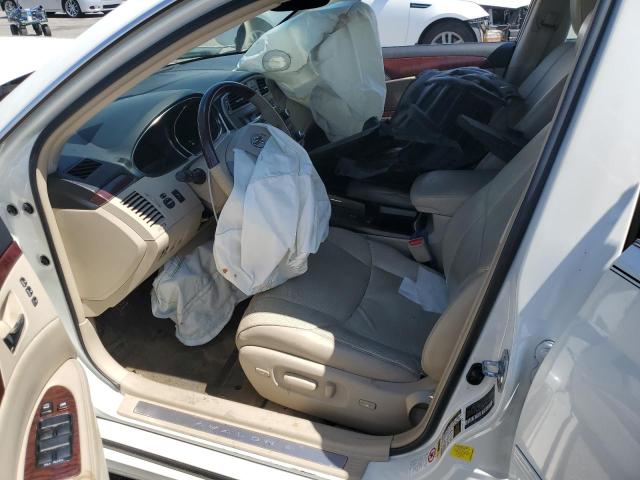 4T1BK3DB1CU465816 - 2012 TOYOTA AVALON BASE Ağ foto 7