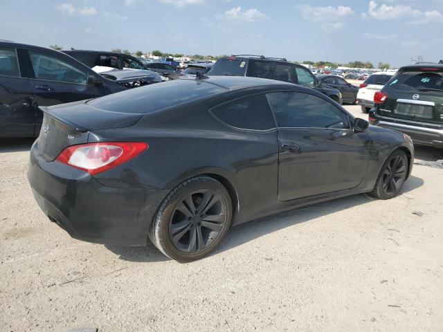 KMHHT6KD2BU047423 - 2011 HYUNDAI GENESIS 2.0T BLACK photo 3