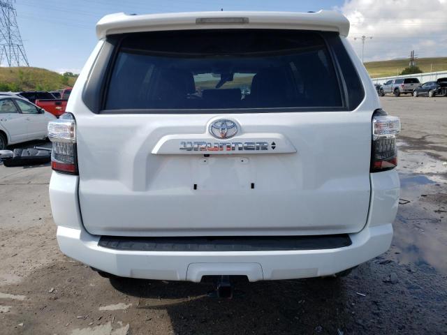 JTENU5JR3N6015466 - 2022 TOYOTA 4RUNNER SR5/SR5 PREMIUM 白色 照片 6