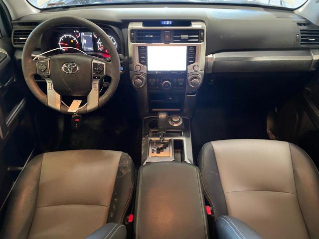 JTENU5JR3N6015466 - 2022 TOYOTA 4RUNNER SR5/SR5 PREMIUM 白色 照片 8