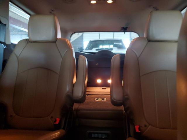 5GAKRBKD5EJ138145 - 2014 BUICK ENCLAVE RED photo 10