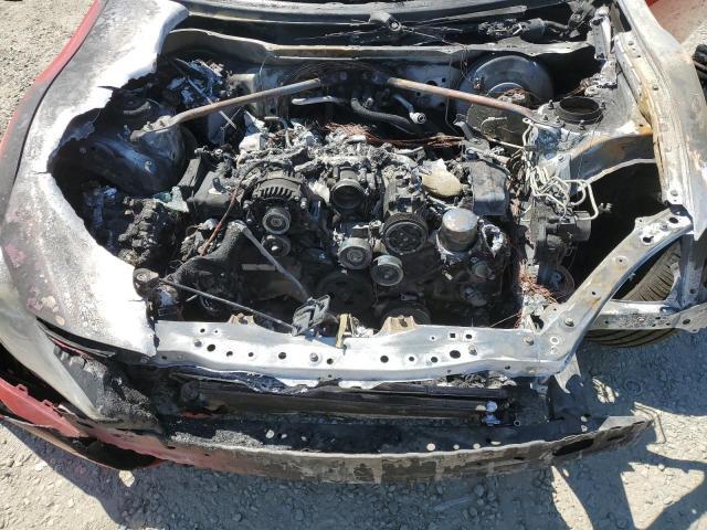 JF1ZNAA19F8703019 - 2015 TOYOTA SCION FR-S 红色 照片 11