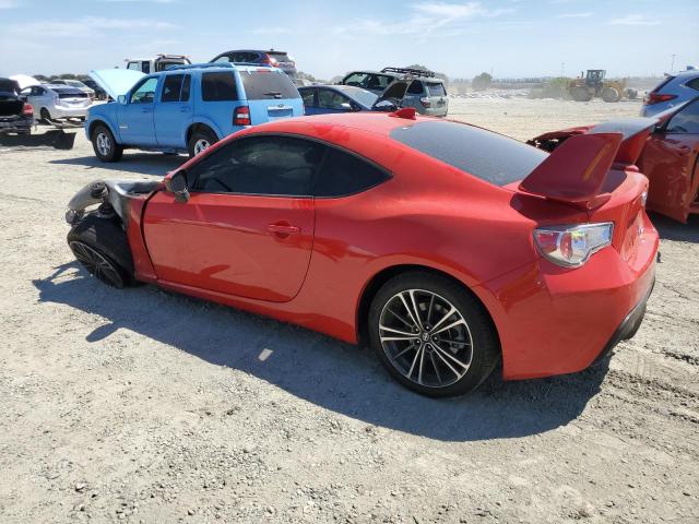 JF1ZNAA19F8703019 - 2015 TOYOTA SCION FR-S RED photo 2