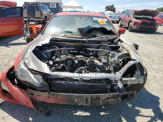 JF1ZNAA19F8703019 - 2015 TOYOTA SCION FR-S 红色 照片 5