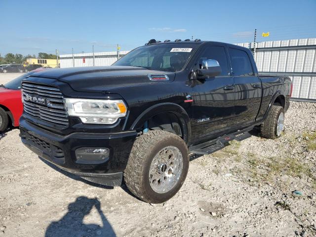 3C6UR5FL2NG169646 - 2022 RAM 2500 LARAMIE BLACK photo 1