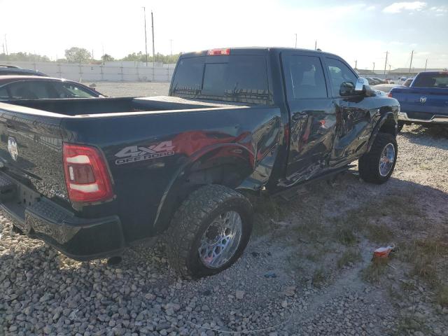 3C6UR5FL2NG169646 - 2022 RAM 2500 LARAMIE BLACK photo 3