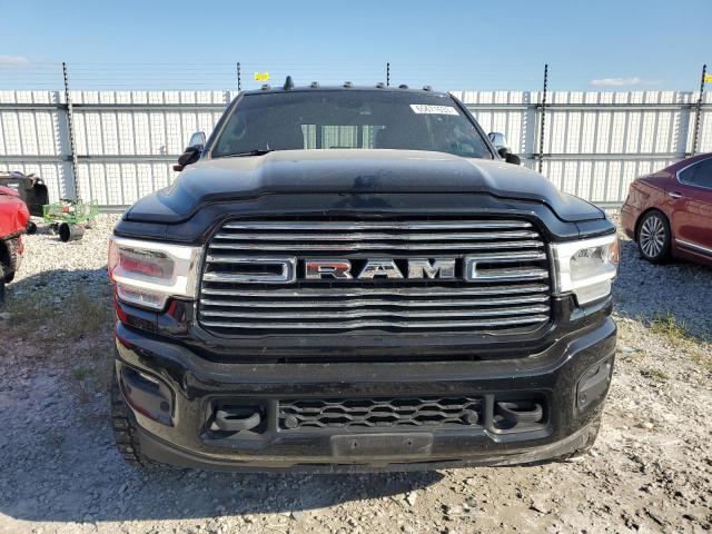 3C6UR5FL2NG169646 - 2022 RAM 2500 LARAMIE BLACK photo 5