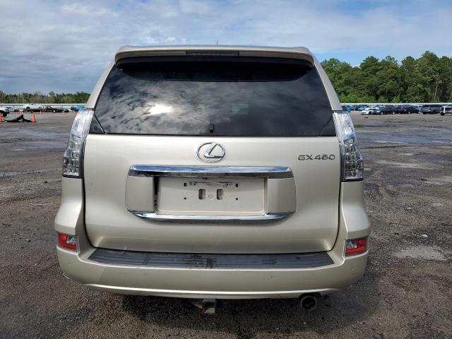 JTJBM7FX4G5128505 - 2016 LEXUS GX 460 GOLD photo 6