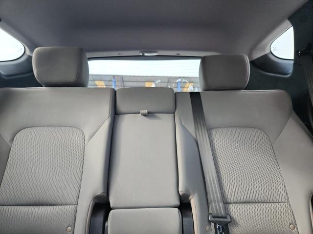 5XYZT3LB7JG571624 - 2018 HYUNDAI SANTA FE S SILVER photo 10