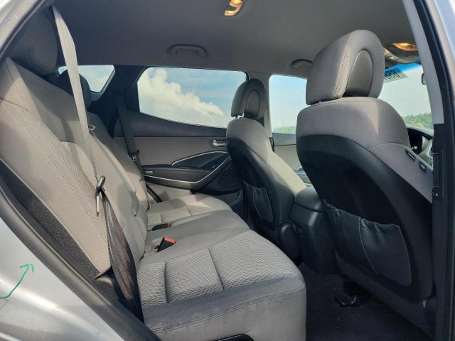 5XYZT3LB7JG571624 - 2018 HYUNDAI SANTA FE S SILVER photo 11