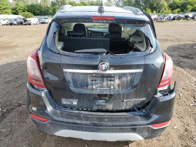 KL4CJCSB8HB009954 - 2017 BUICK ENCORE ESSENCE BLACK photo 6