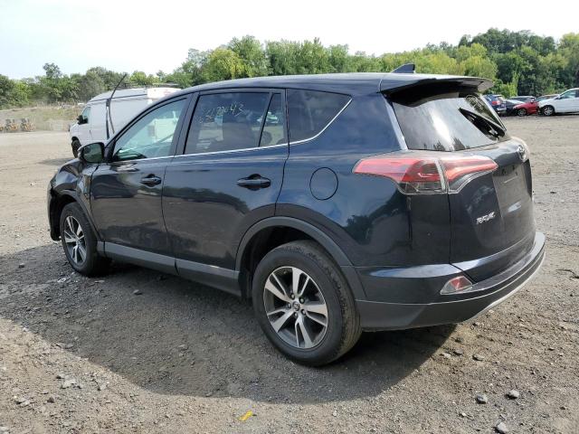 2T3RFREVXJW798504 - 2018 TOYOTA RAV4 ADVENTURE BLUE photo 2