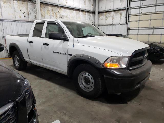 1C6RD7FT2CS126267 - 2012 DODGE RAM 1500 ST WHITE photo 4