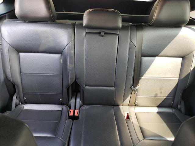 1V2JE2CA5MC210277 - 2021 VOLKSWAGEN ATLAS CROS SE BLACK photo 10