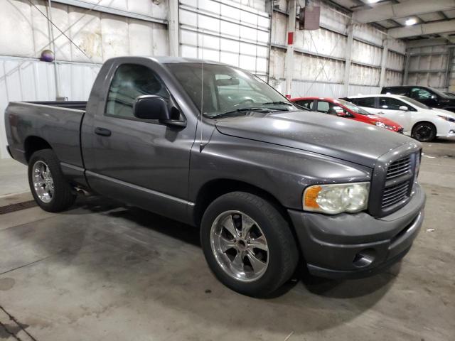 1D7HA16DX3J634033 - 2003 DODGE RAM 1500 ST GRAY photo 4