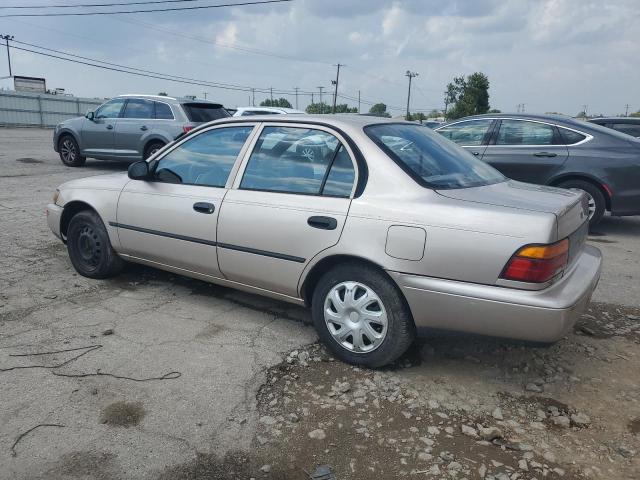 1NXAE04B5RZ223993 - 1994 TOYOTA COROLLA TAN photo 2