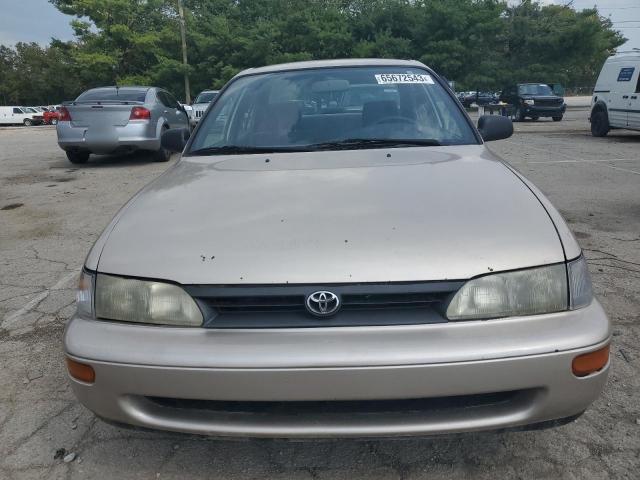 1NXAE04B5RZ223993 - 1994 TOYOTA COROLLA TAN photo 5