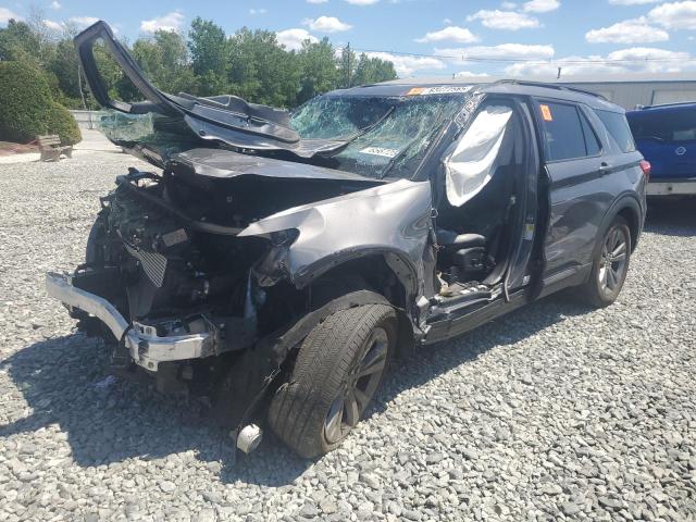 2021 FORD EXPLORER XLT, 