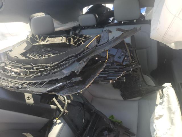 1FMSK8DH3MGC05855 - 2021 FORD EXPLORER XLT GRAY photo 10