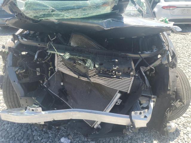 1FMSK8DH3MGC05855 - 2021 FORD EXPLORER XLT GRAY photo 12