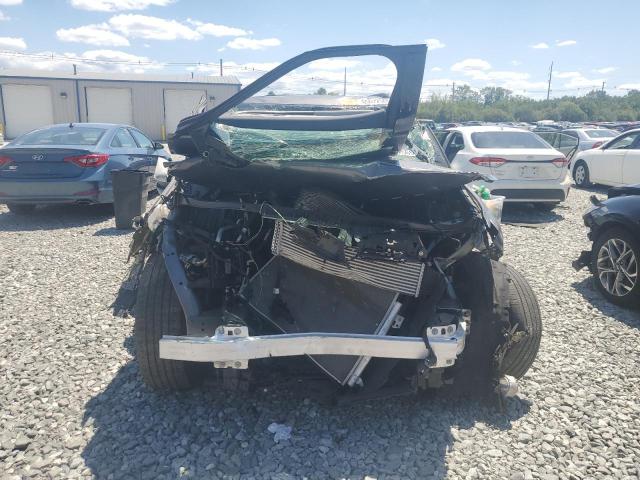 1FMSK8DH3MGC05855 - 2021 FORD EXPLORER XLT GRAY photo 5