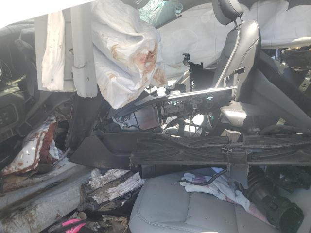 1FMSK8DH3MGC05855 - 2021 FORD EXPLORER XLT GRAY photo 7