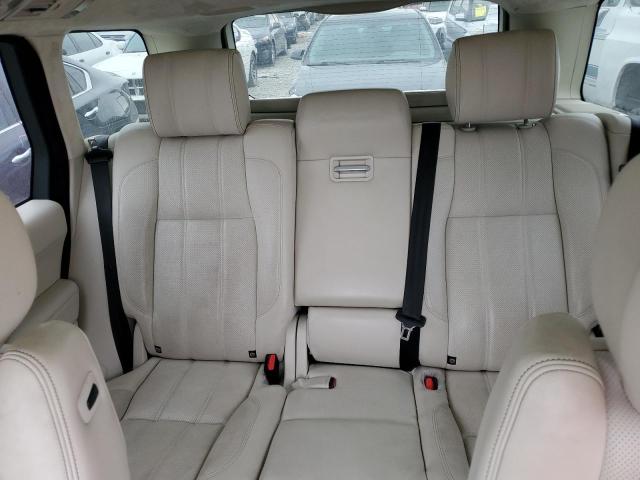 SALGV2TF7FA230478 - 2015 LAND ROVER RANGE ROVE AUTOBIOGRAPHY WHITE photo 10