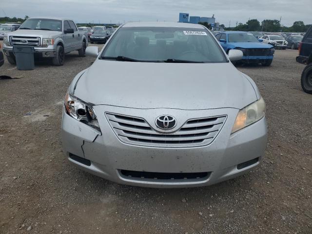 4T4BE46K48R031221 - 2008 TOYOTA CAMRY CE SILVER photo 5