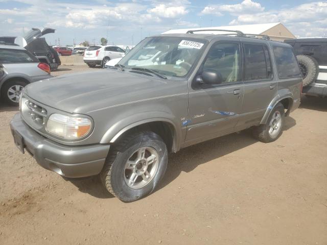 2000 FORD EXPLORER LIMITED, 